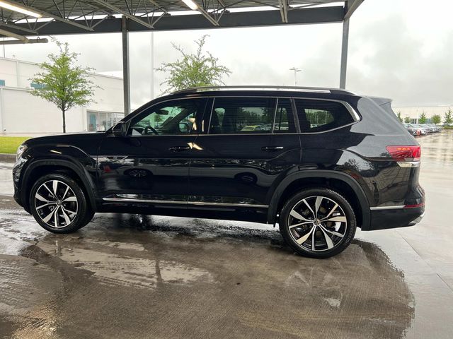 2026 Volkswagen Atlas SEL Premium R-Line - Photo 8