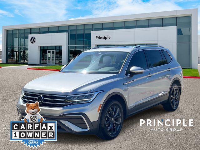 2023 Volkswagen Tiguan 2.0T SE's photo