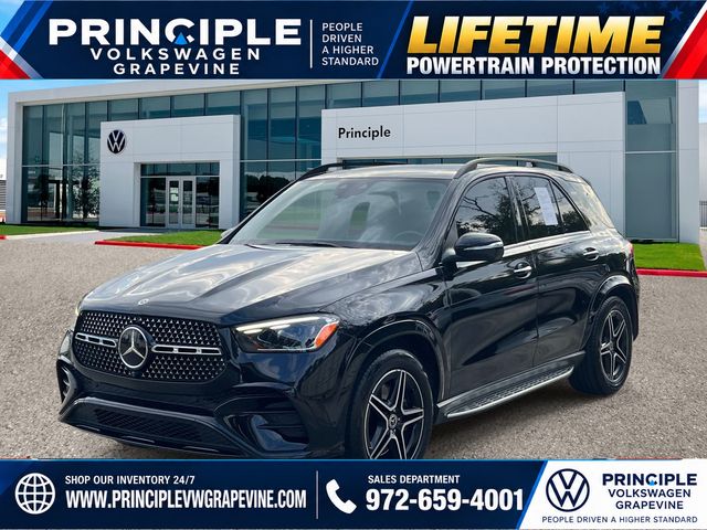 2024 Mercedes-Benz GLE