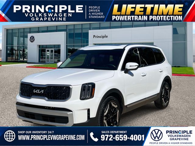 2024 Kia Telluride EX SUV