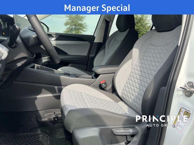 2026 Volkswagen Tiguan S - Photo 11