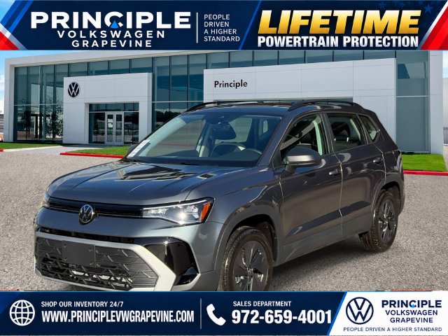 2027 Volkswagen Taos