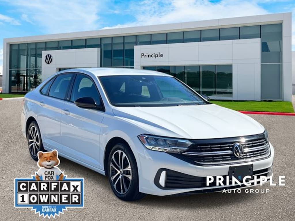 Used 2024 Volkswagen Jetta 1.5T Sport Sedan