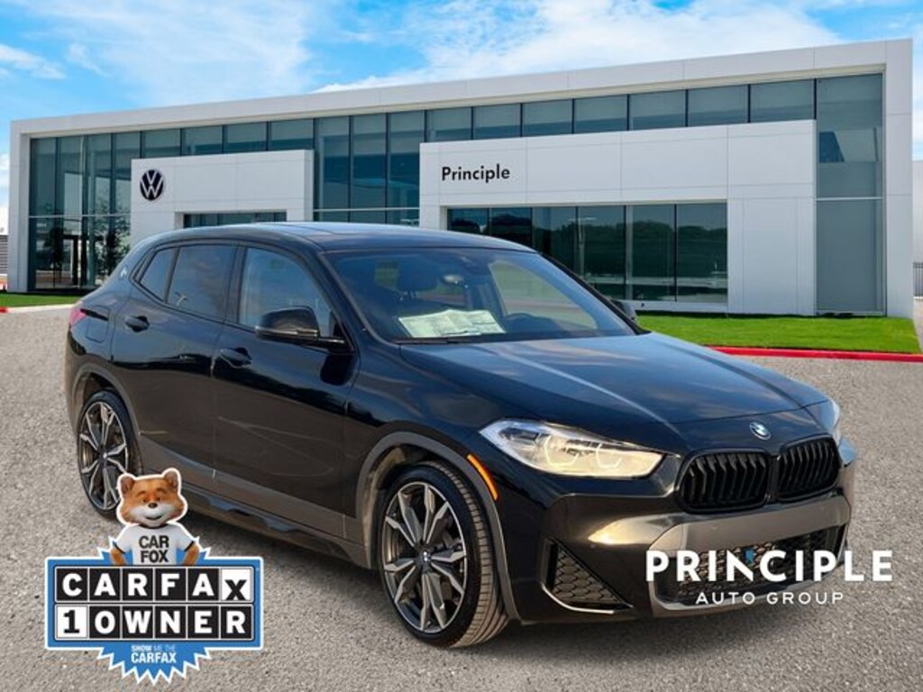 Used 2022 BMW X2 sDrive28i Sports Activity Coupe