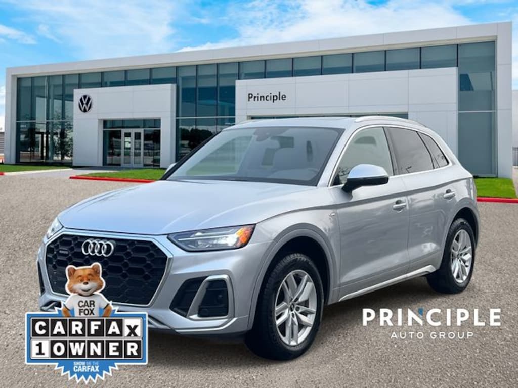 Used 2022 Audi Q5 45 S line Premium SUV