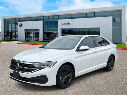 2022 Volkswagen Jetta 1.5T SE Sedan