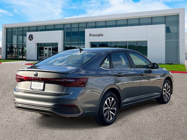 2026 Volkswagen Jetta 1.5T S photo 3