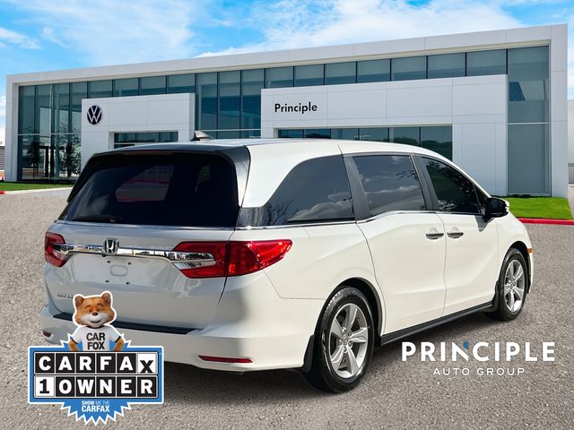 2020 Honda Odyssey EX-L photo 3