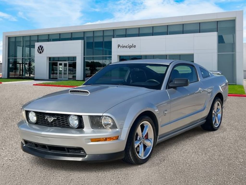 Used 2009 Ford Mustang Coupe