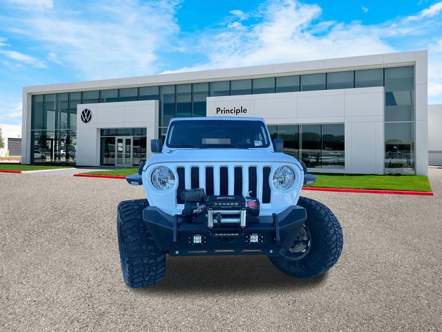 Used 2023 Jeep Wrangler 2-Door Sport with VIN 1C4HJXAG6PW659812 for sale in Grapevine, TX