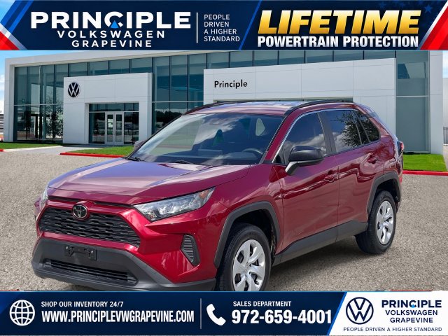 2019 Toyota RAV4