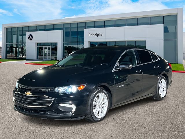 2018 Chevrolet Malibu Hybrid