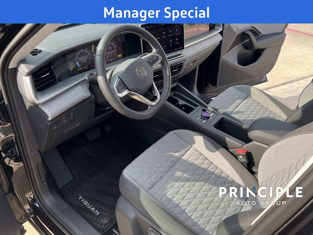 2026 Volkswagen Tiguan S - Photo 12
