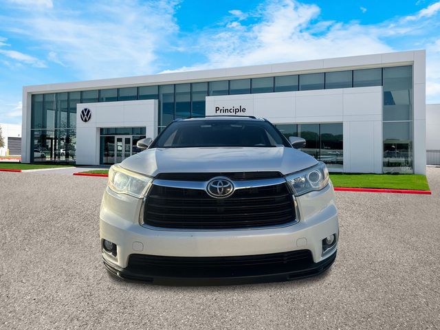 Used 2016 Toyota Highlander Limited with VIN 5TDDKRFHXGS297959 for sale in Grapevine, TX