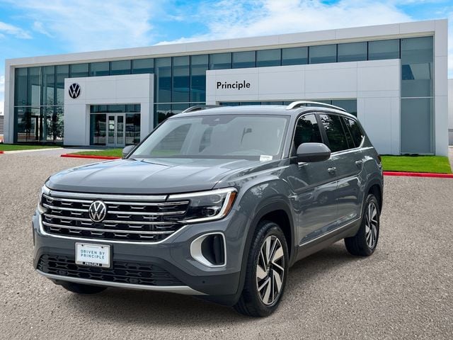 New 2026 Volkswagen Atlas SEL
