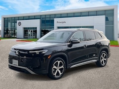 2025 Volkswagen Tiguan 2.0T SE SUV