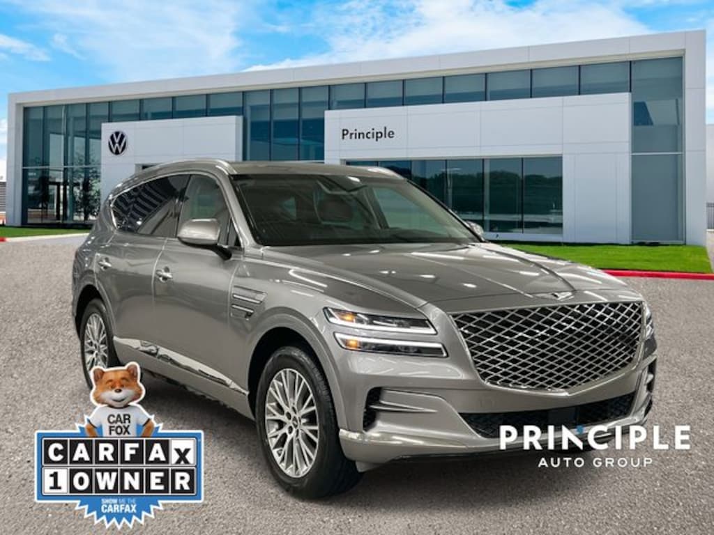 Used 2024 Genesis GV80 2.5T SUV