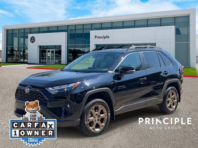 2024 Toyota RAV4 Woodland Edition's photo