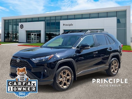 2024 Toyota RAV4 Hybrid Woodland Edition SUV