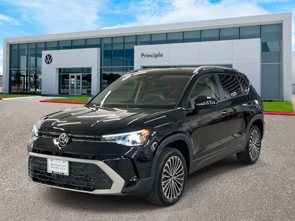 New 2026 Volkswagen Taos 1.5T SE SUV