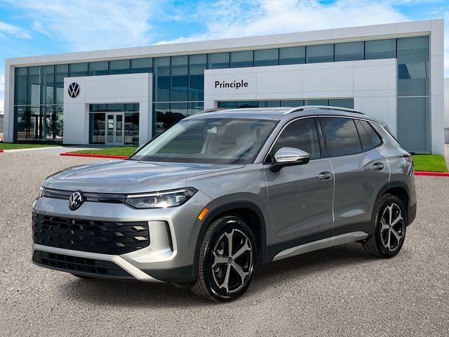 2026 Volkswagen Tiguan 2.0T SE's photo