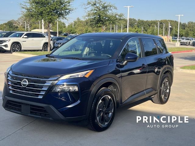 2024 Nissan Rogue