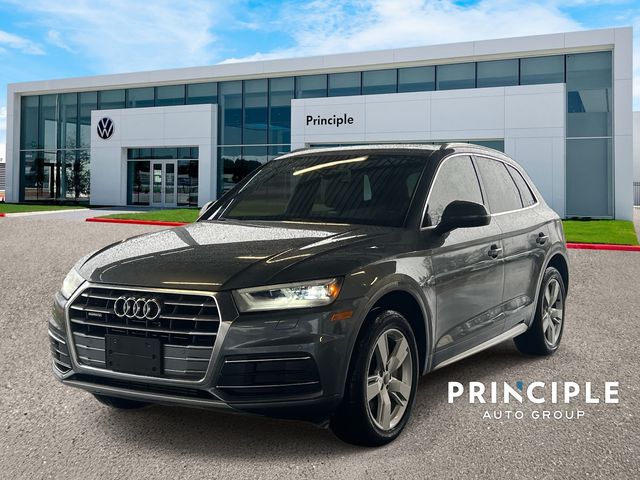2019 Audi Q5 Premium Plus