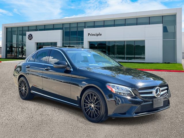 2020 Mercedes Benz C 300 photo 3