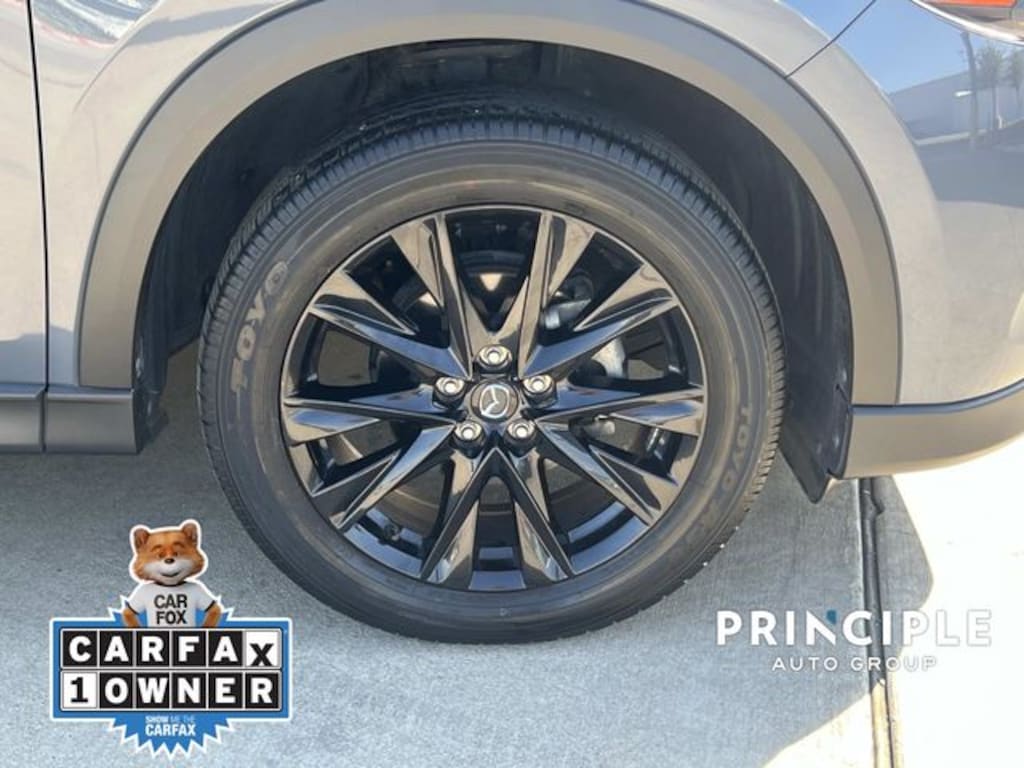 Used 2023 Mazda CX-5 2.5 S Carbon Edition SUV