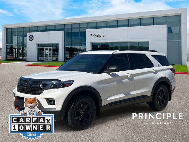 2023 Ford Explorer TIMBERLINE's photo