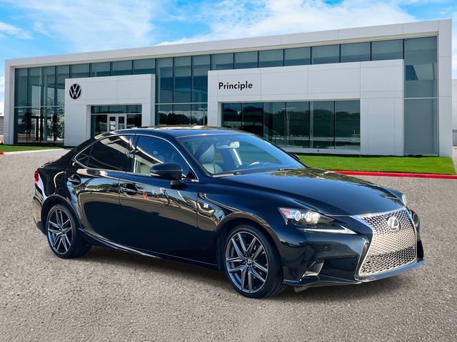 2015 Lexus IS 250 photo 2