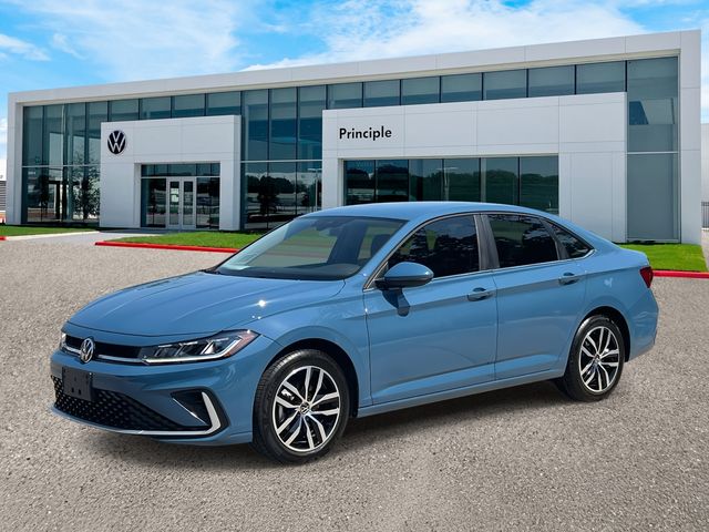 2025 Volkswagen Jetta