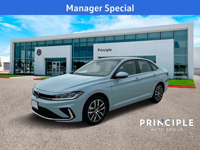 2025 Volkswagen Jetta