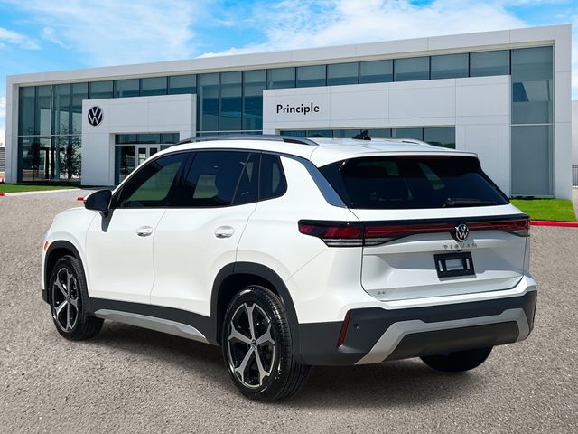 2026 Volkswagen Tiguan SE photo 4