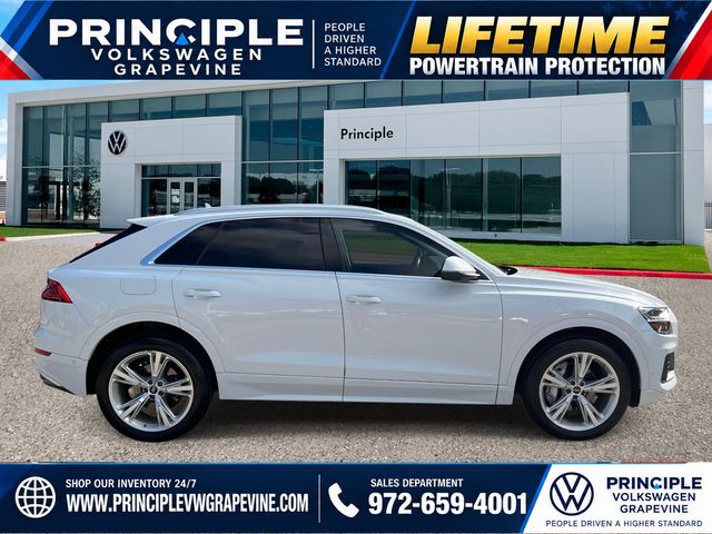 Used 2023 Audi Q8 55 Premium SUV