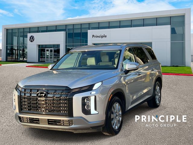 2025 Hyundai Palisade