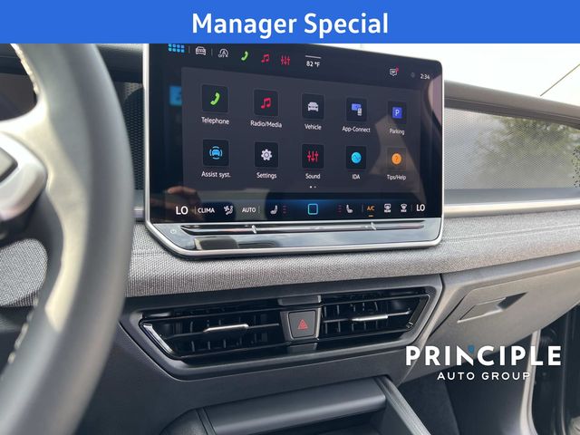 2026 Volkswagen Tiguan S - Photo 16