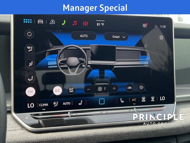 2026 Volkswagen Tiguan S - Photo 18