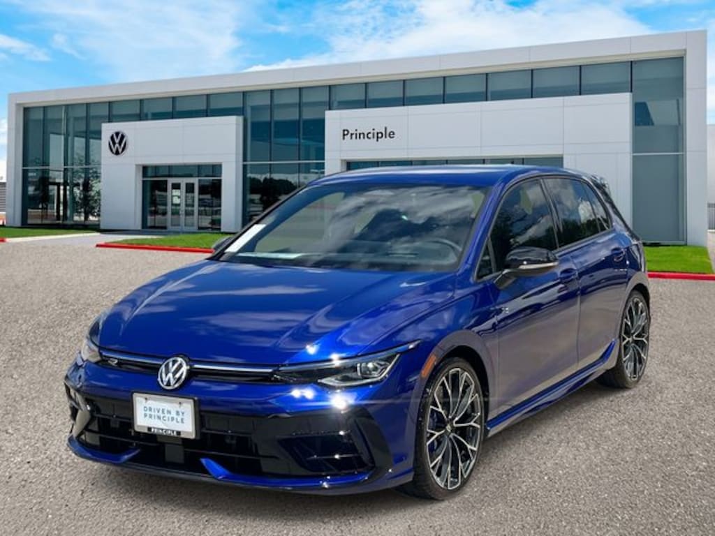 New 2026 Volkswagen Golf R 2.0T Hatchback