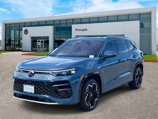 New 2026 Volkswagen Tiguan SEL R-Line Turbo