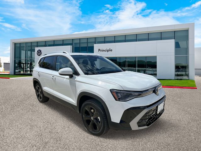 2025 Volkswagen Taos SEL photo 2