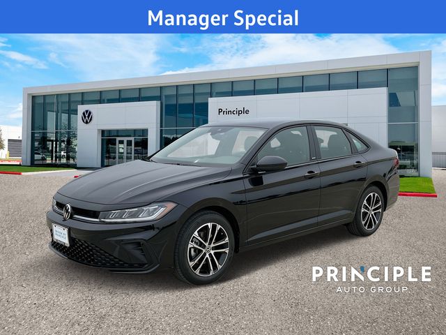 2025 Volkswagen Jetta Sport