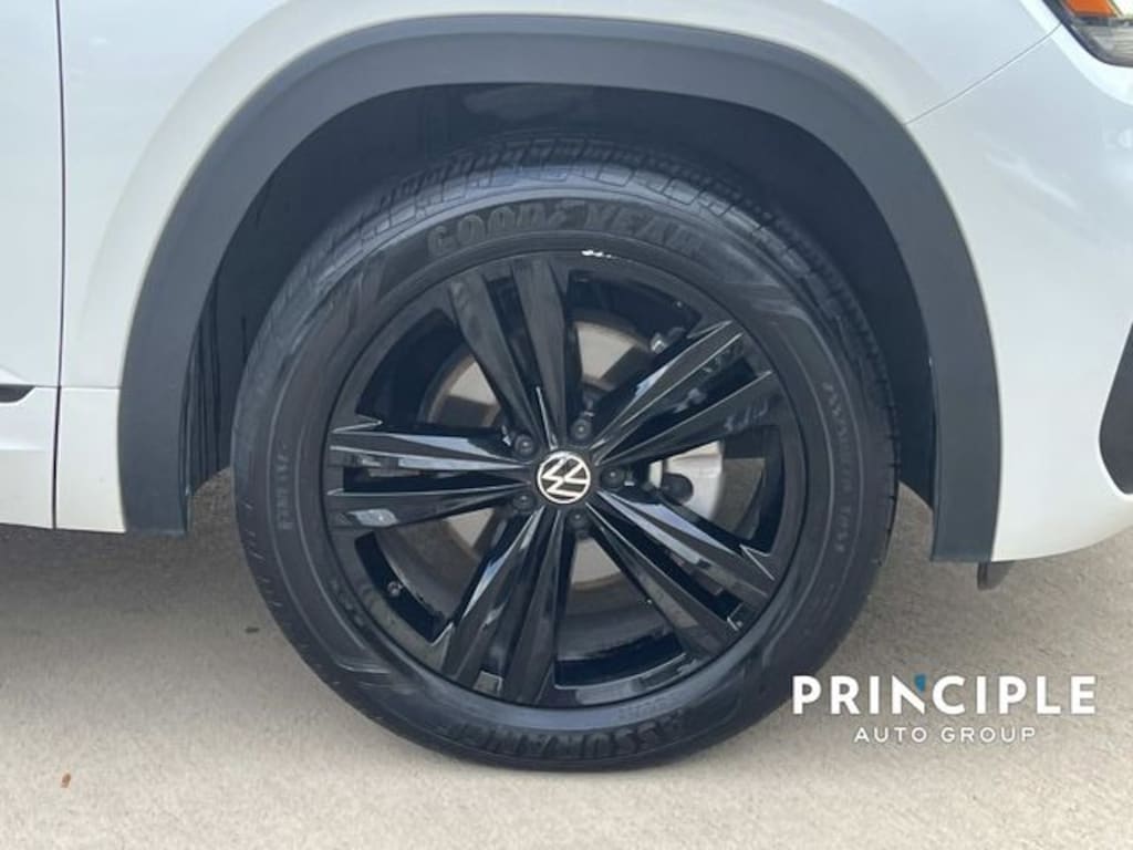 Used 2023 Volkswagen Atlas Cross Sport 3.6L V6 SEL SUV