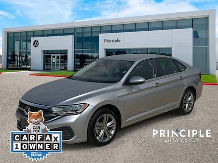 2024 Volkswagen Jetta 1.5T SE Sedan