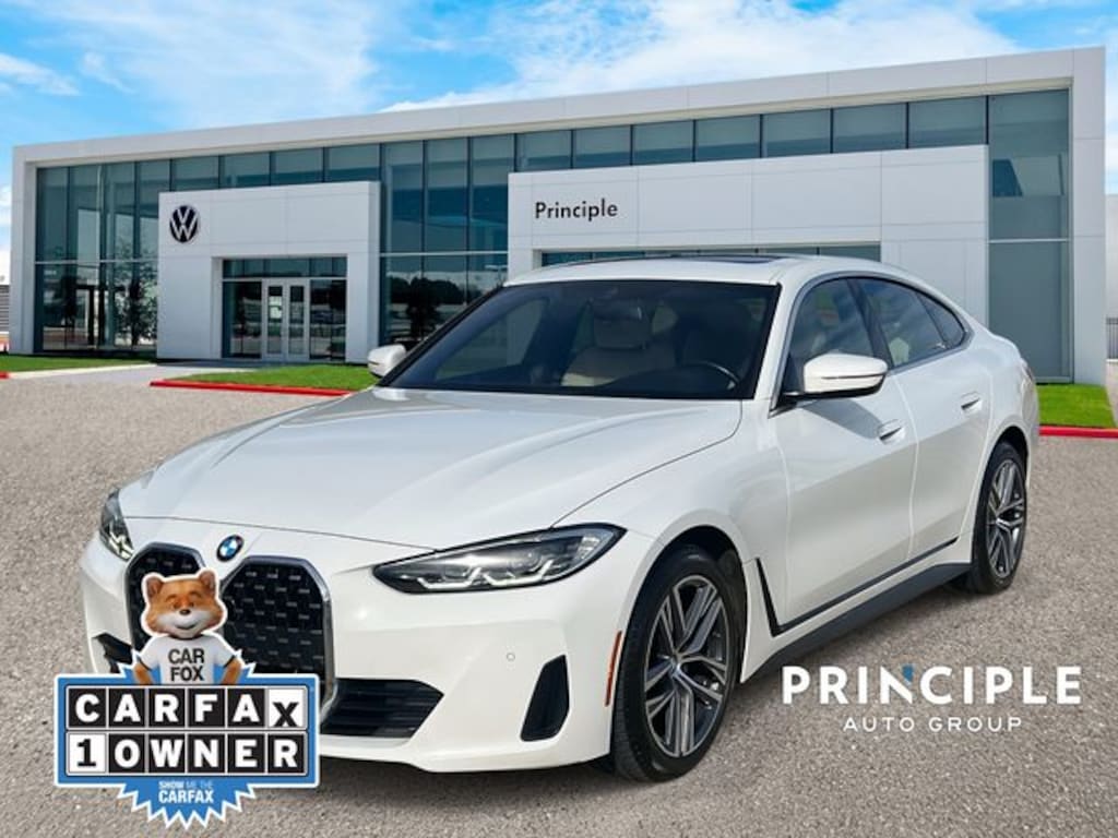 Used 2023 BMW 430i Gran Coupe