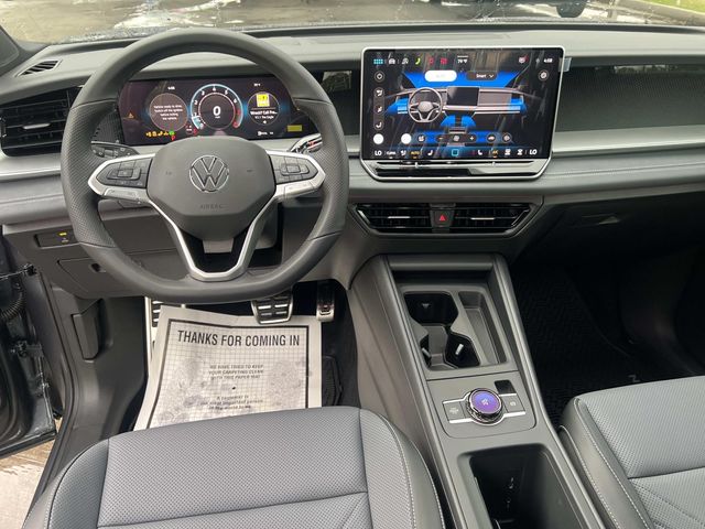 2026 Volkswagen Tiguan SE R-LINE BLACK - Photo 23