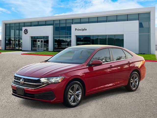 2023 Volkswagen Jetta SE's photo