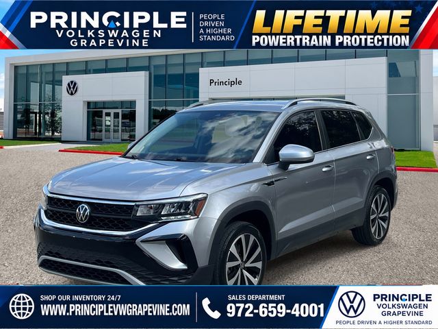 2023 Volkswagen Taos