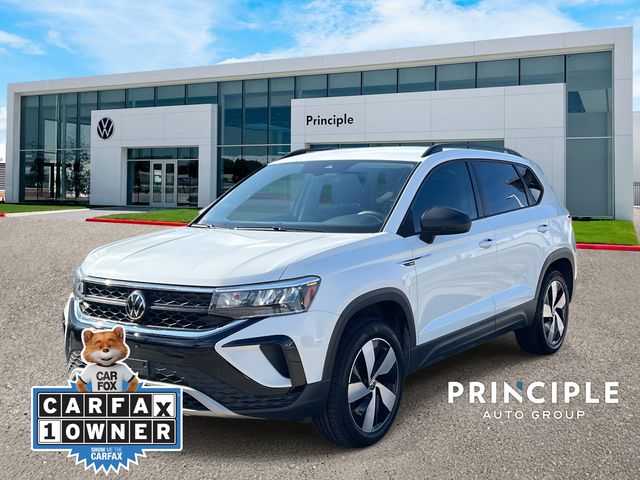 2024 Volkswagen Taos S