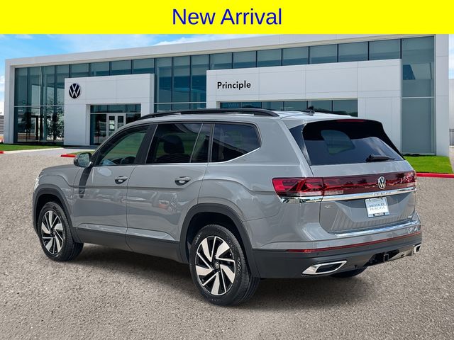 2026 Volkswagen Atlas SE Technology photo 4